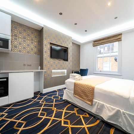 Hyde Park Rooms & Apartments Londyn Zewnętrze zdjęcie