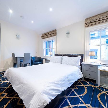 Hyde Park Rooms & Apartments Londyn Zewnętrze zdjęcie