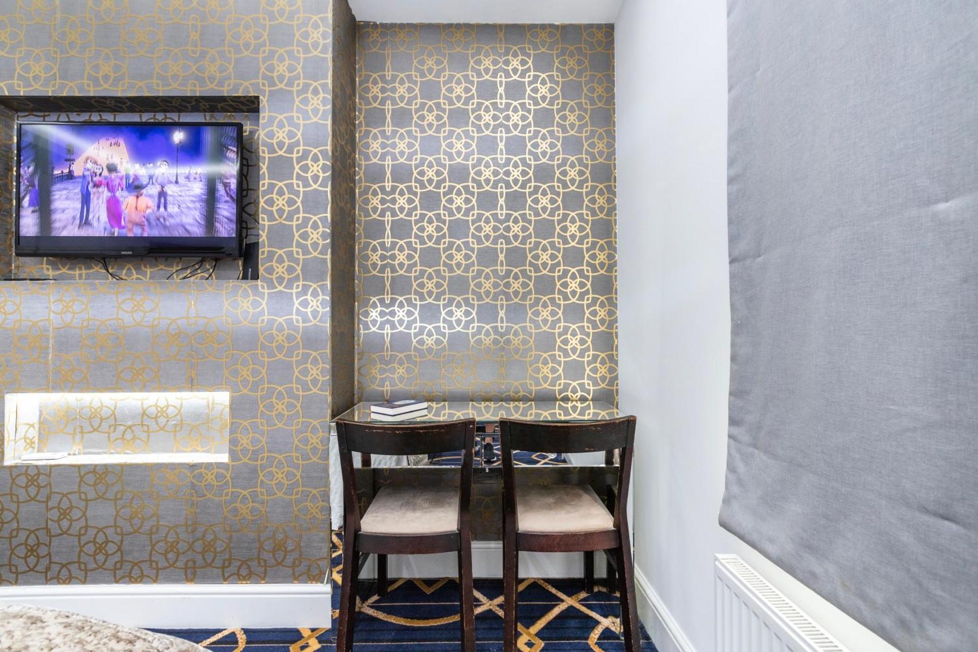 Hyde Park Rooms & Apartments Londyn Zewnętrze zdjęcie