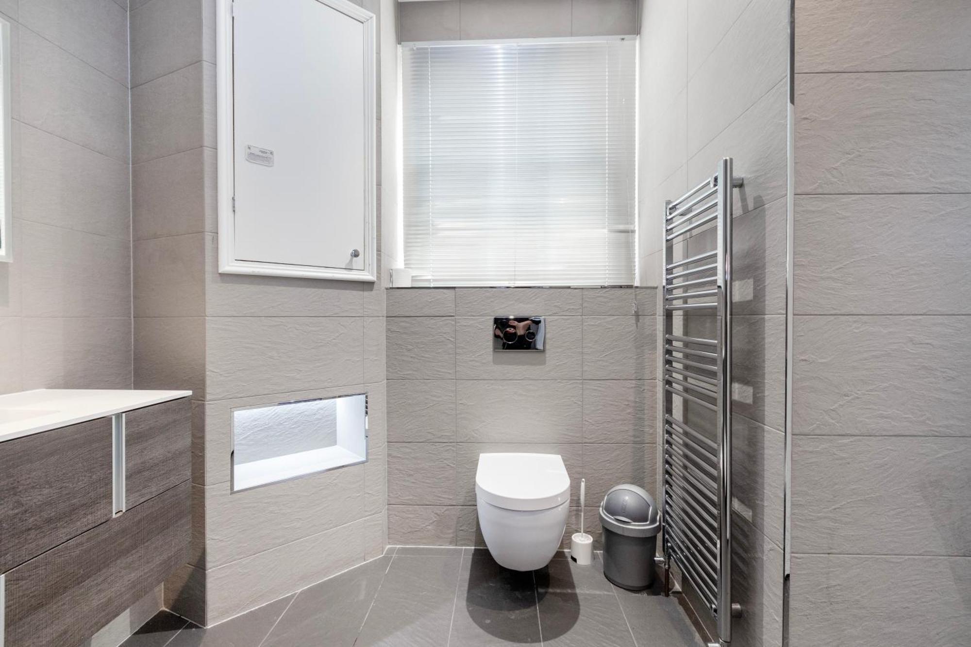 Hyde Park Rooms & Apartments Londyn Zewnętrze zdjęcie