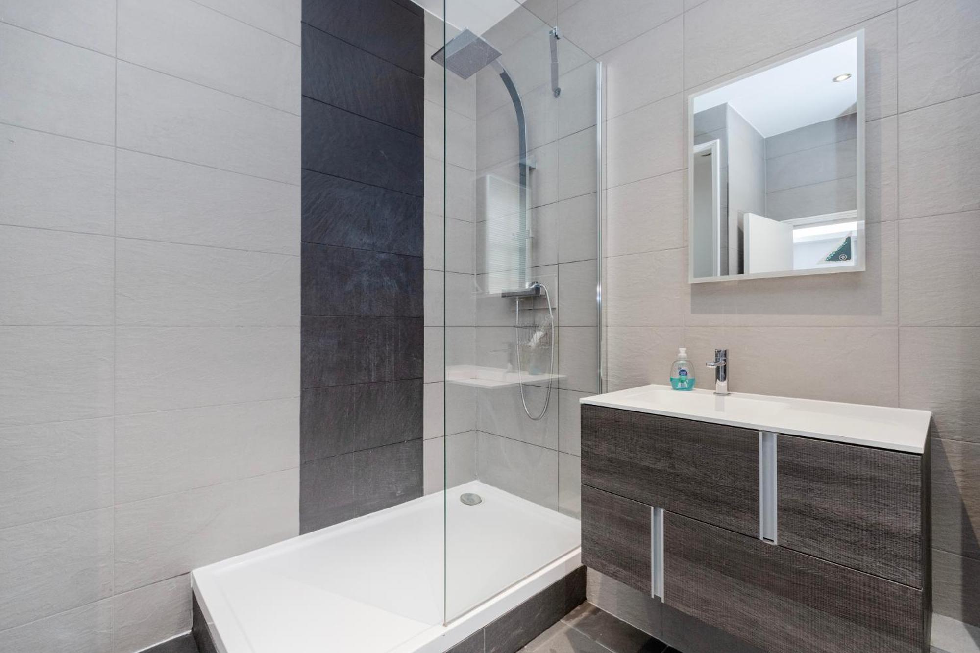 Hyde Park Rooms & Apartments Londyn Zewnętrze zdjęcie