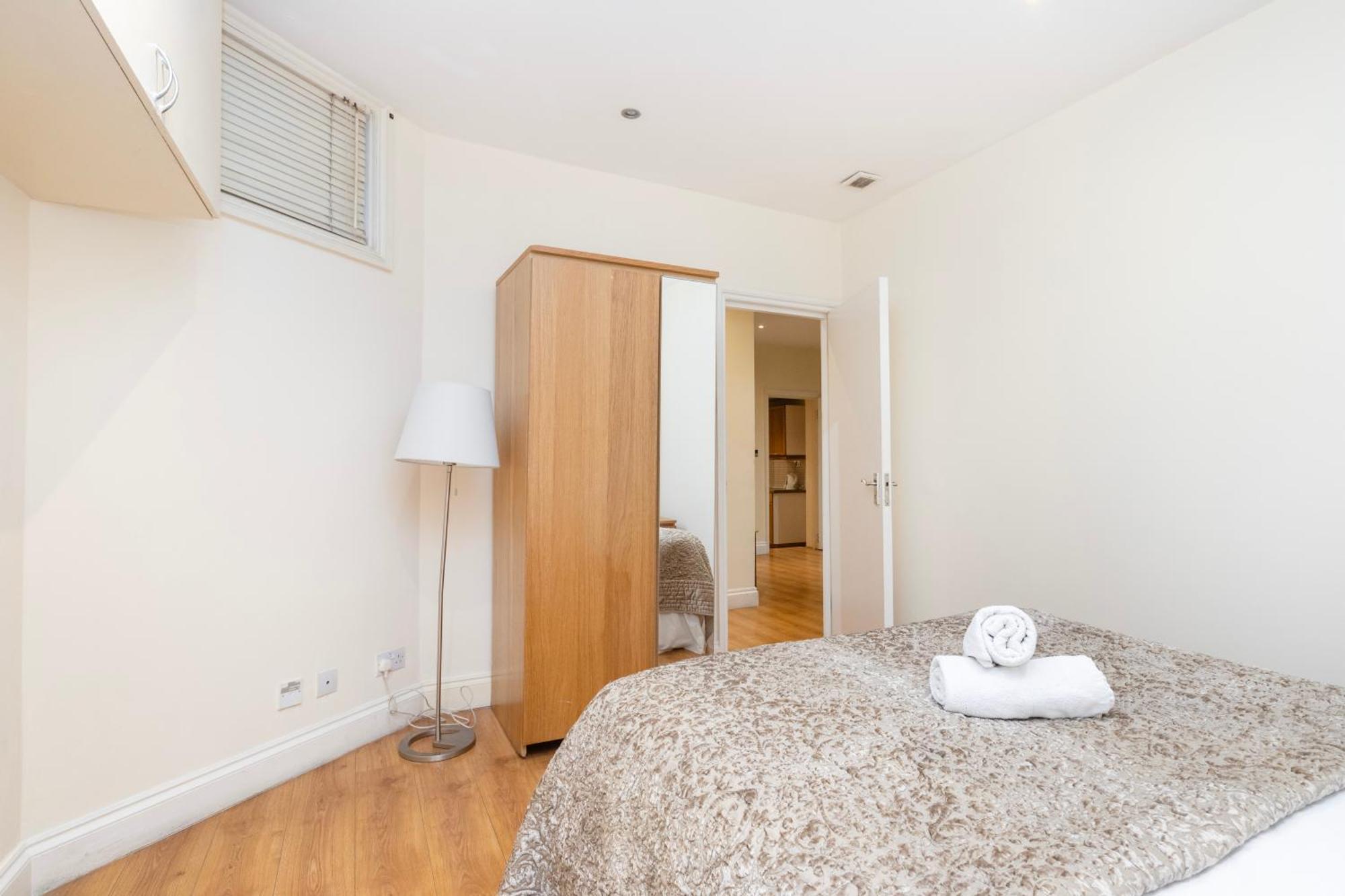 Hyde Park Rooms & Apartments Londyn Zewnętrze zdjęcie