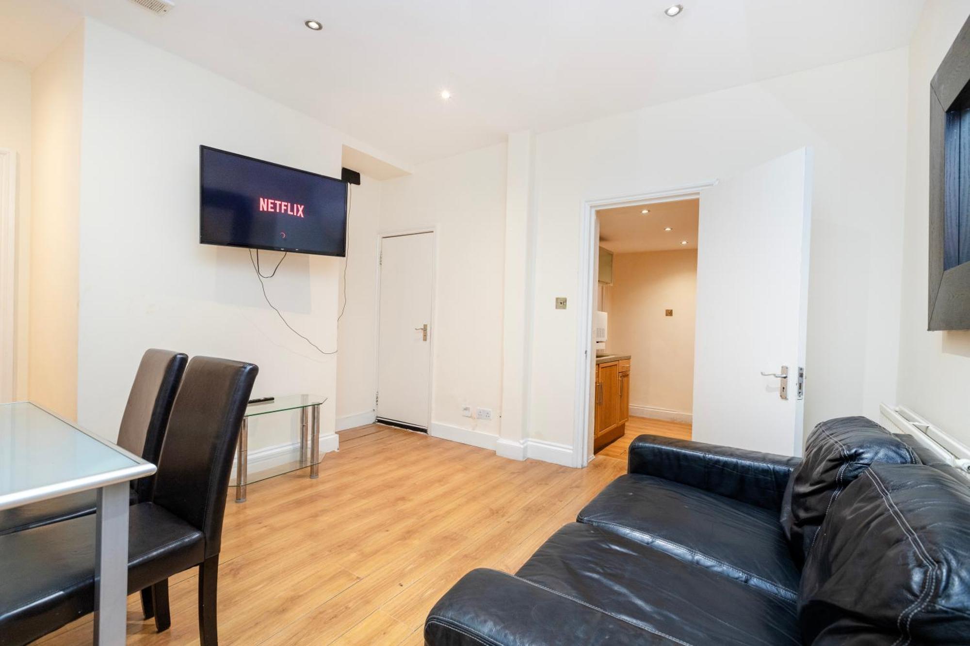 Hyde Park Rooms & Apartments Londyn Zewnętrze zdjęcie