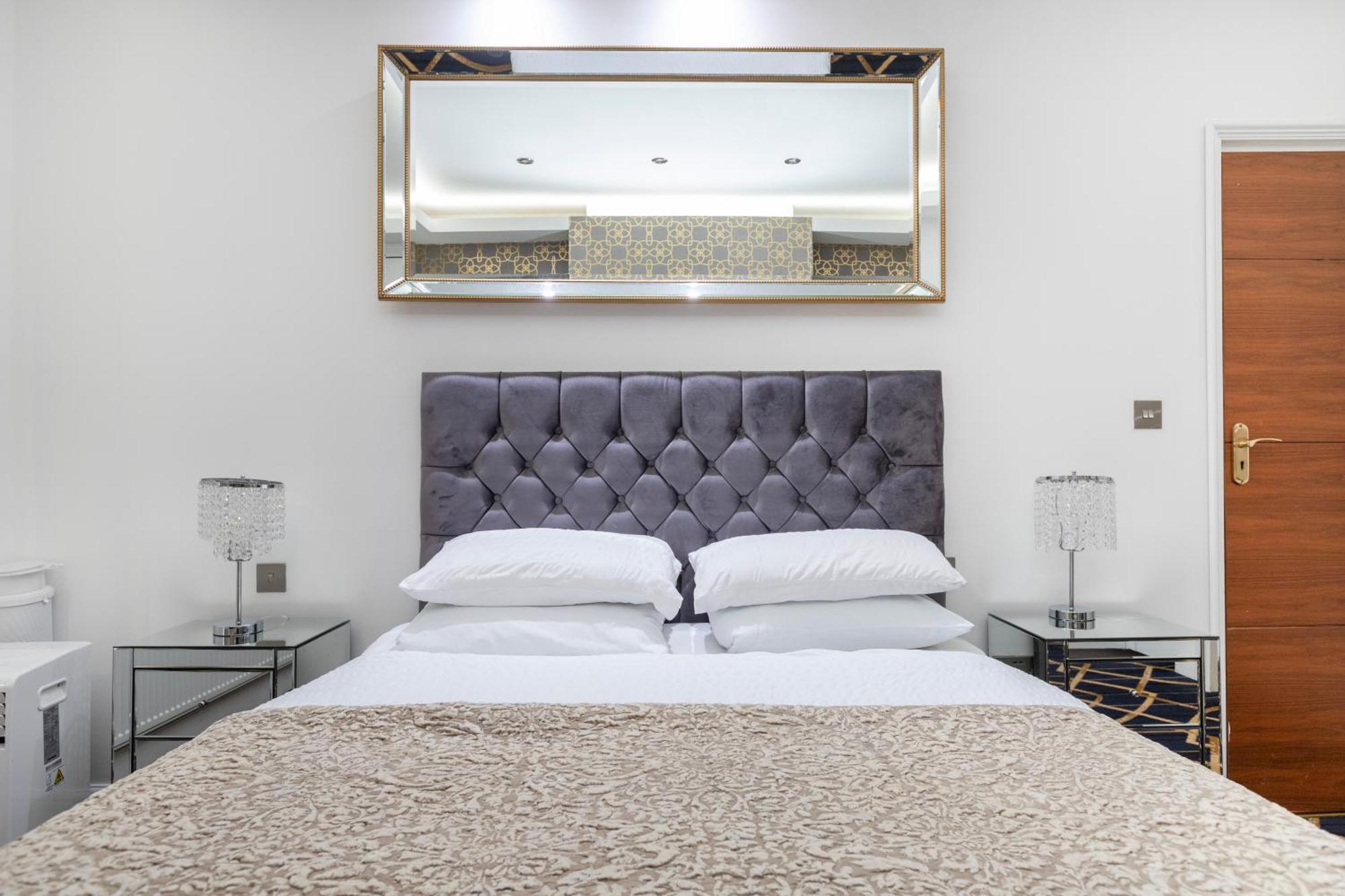 Hyde Park Rooms & Apartments Londyn Zewnętrze zdjęcie
