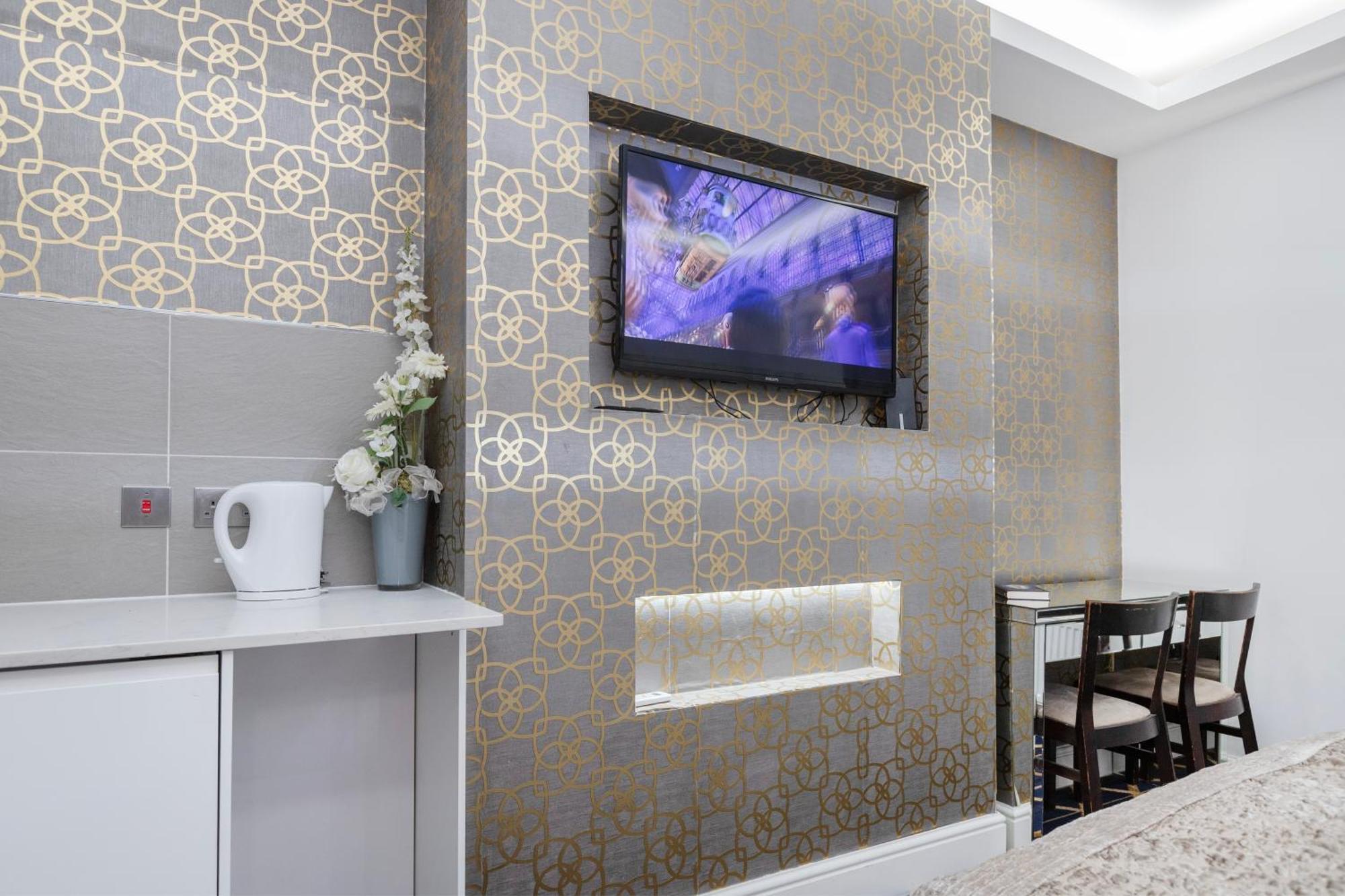 Hyde Park Rooms & Apartments Londyn Zewnętrze zdjęcie