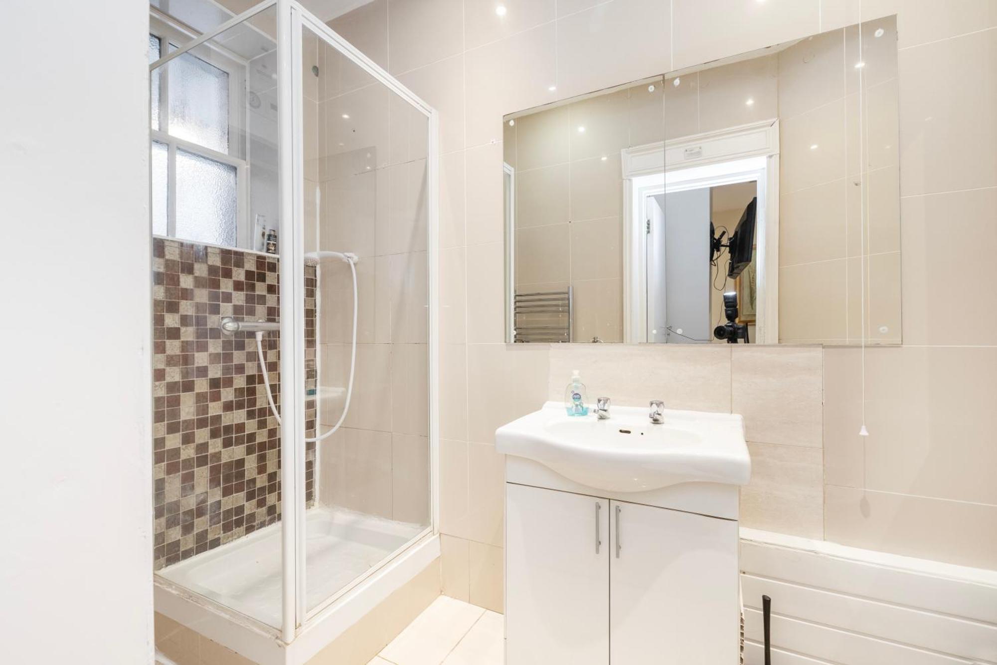 Hyde Park Rooms & Apartments Londyn Zewnętrze zdjęcie