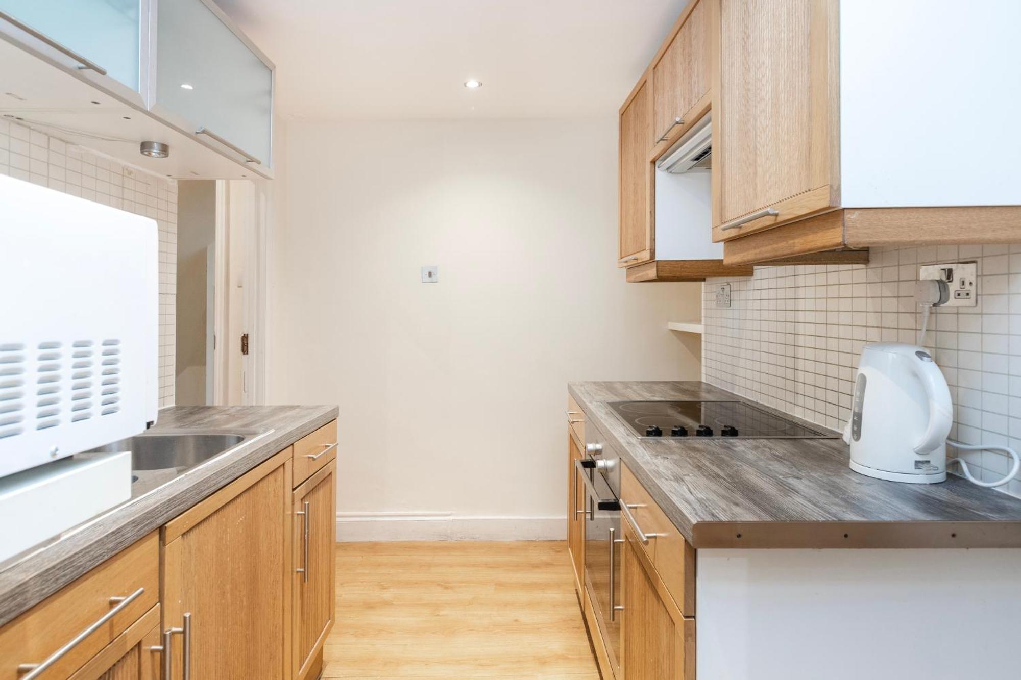 Hyde Park Rooms & Apartments Londyn Zewnętrze zdjęcie