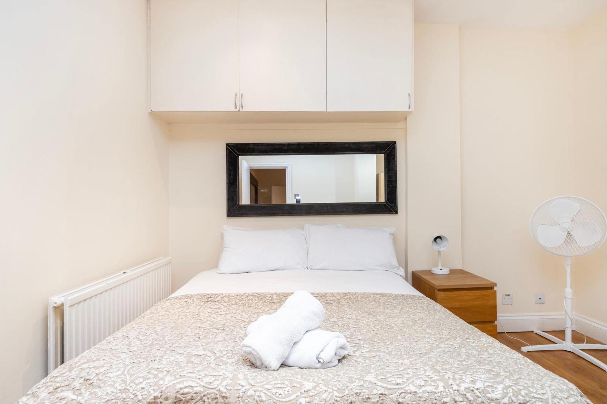 Hyde Park Rooms & Apartments Londyn Zewnętrze zdjęcie
