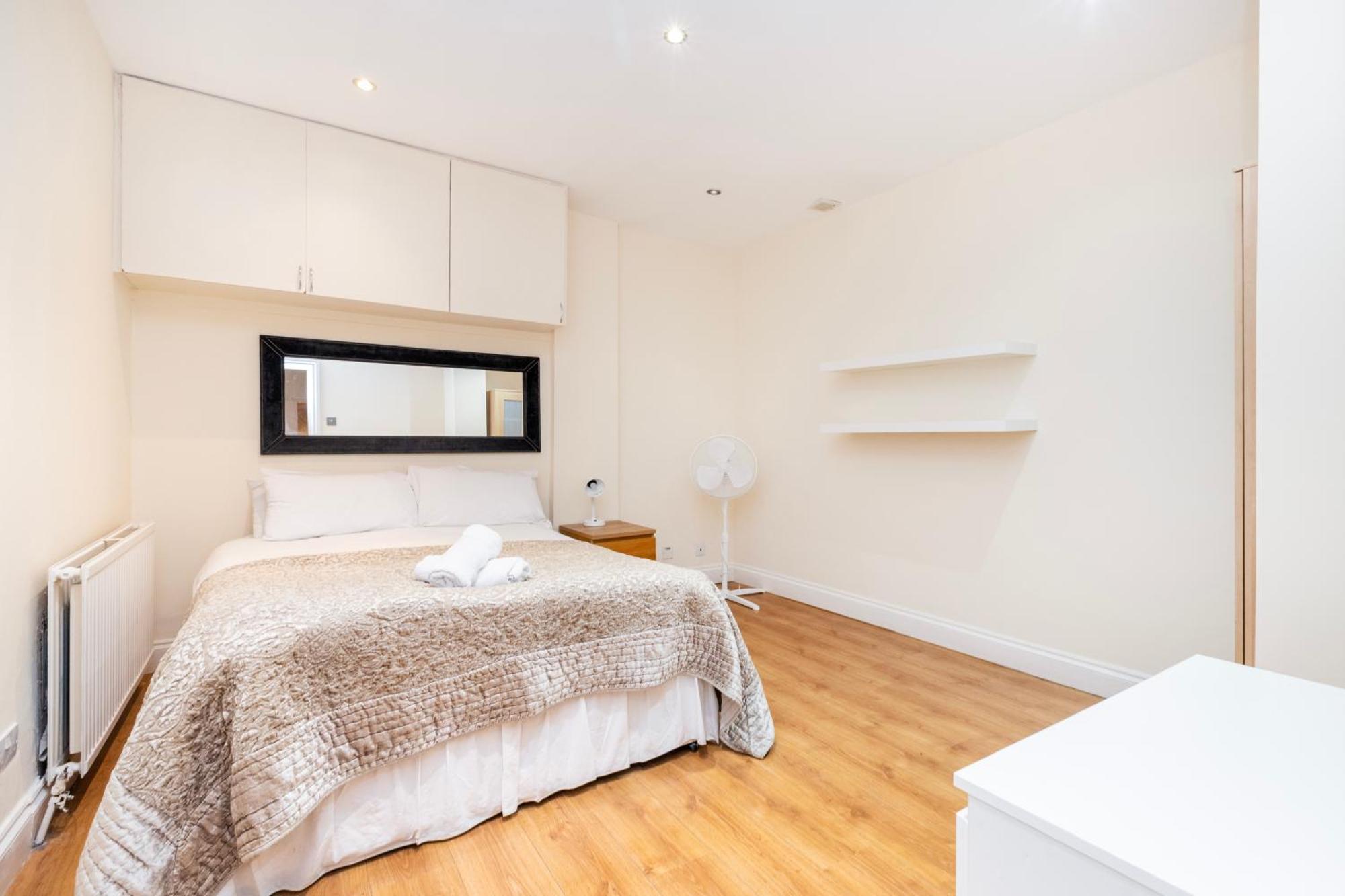 Hyde Park Rooms & Apartments Londyn Zewnętrze zdjęcie