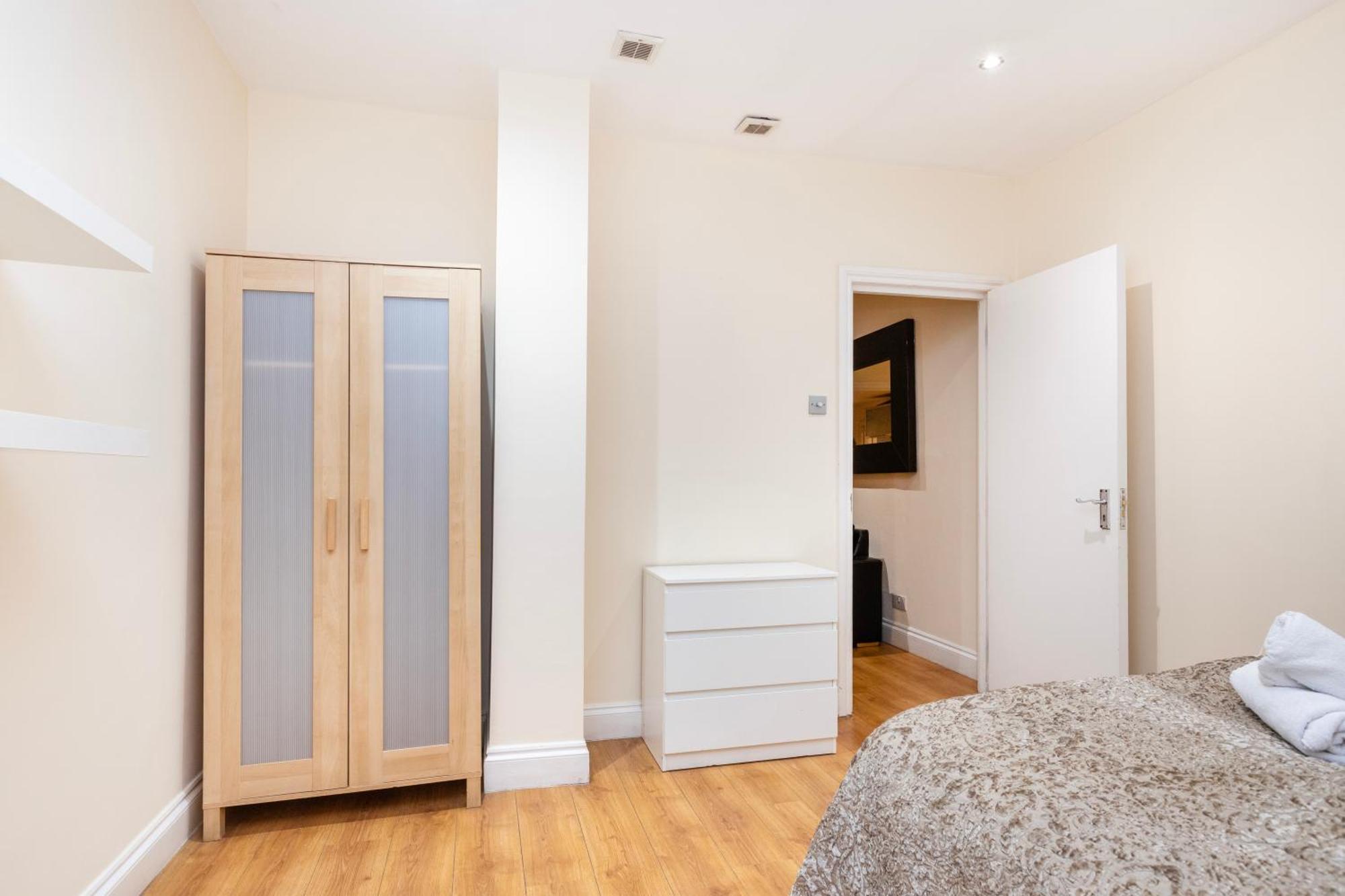 Hyde Park Rooms & Apartments Londyn Zewnętrze zdjęcie
