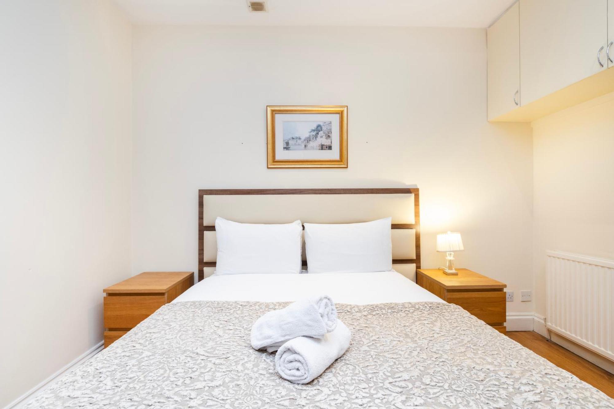Hyde Park Rooms & Apartments Londyn Zewnętrze zdjęcie