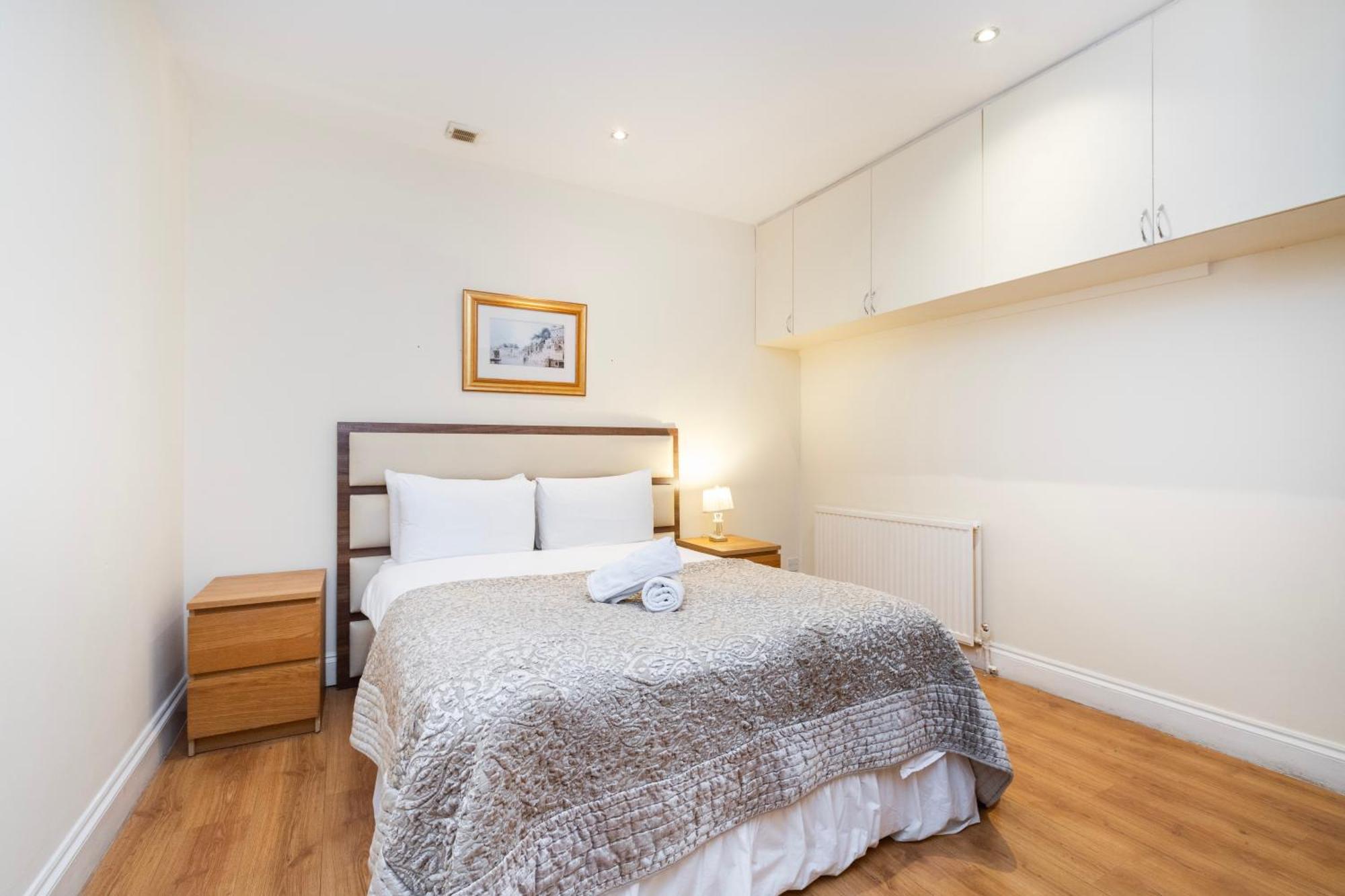 Hyde Park Rooms & Apartments Londyn Zewnętrze zdjęcie