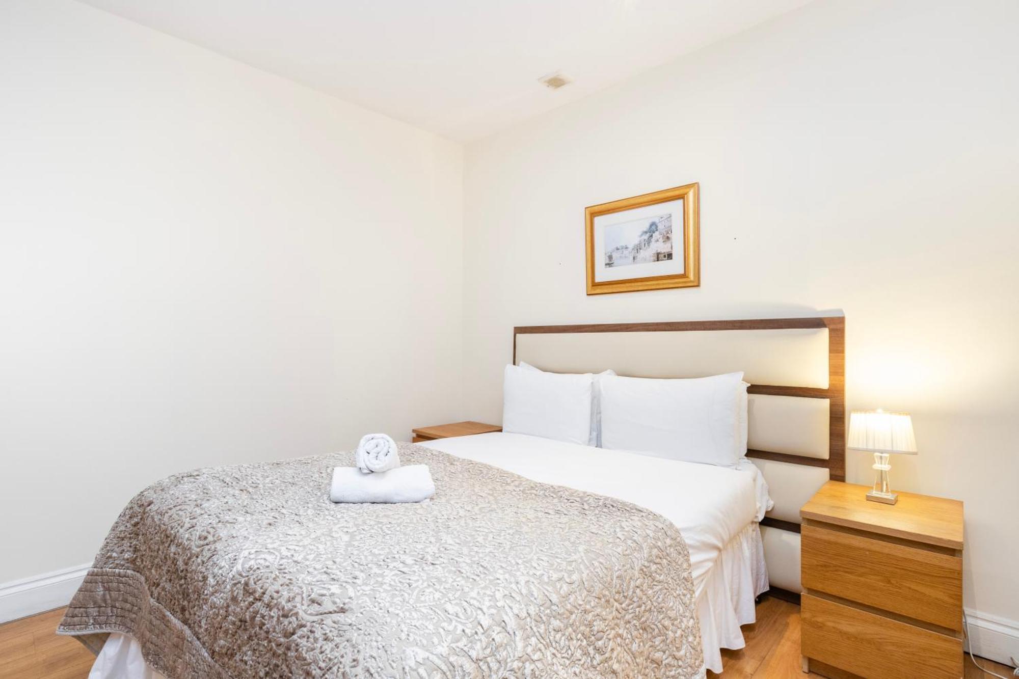 Hyde Park Rooms & Apartments Londyn Zewnętrze zdjęcie