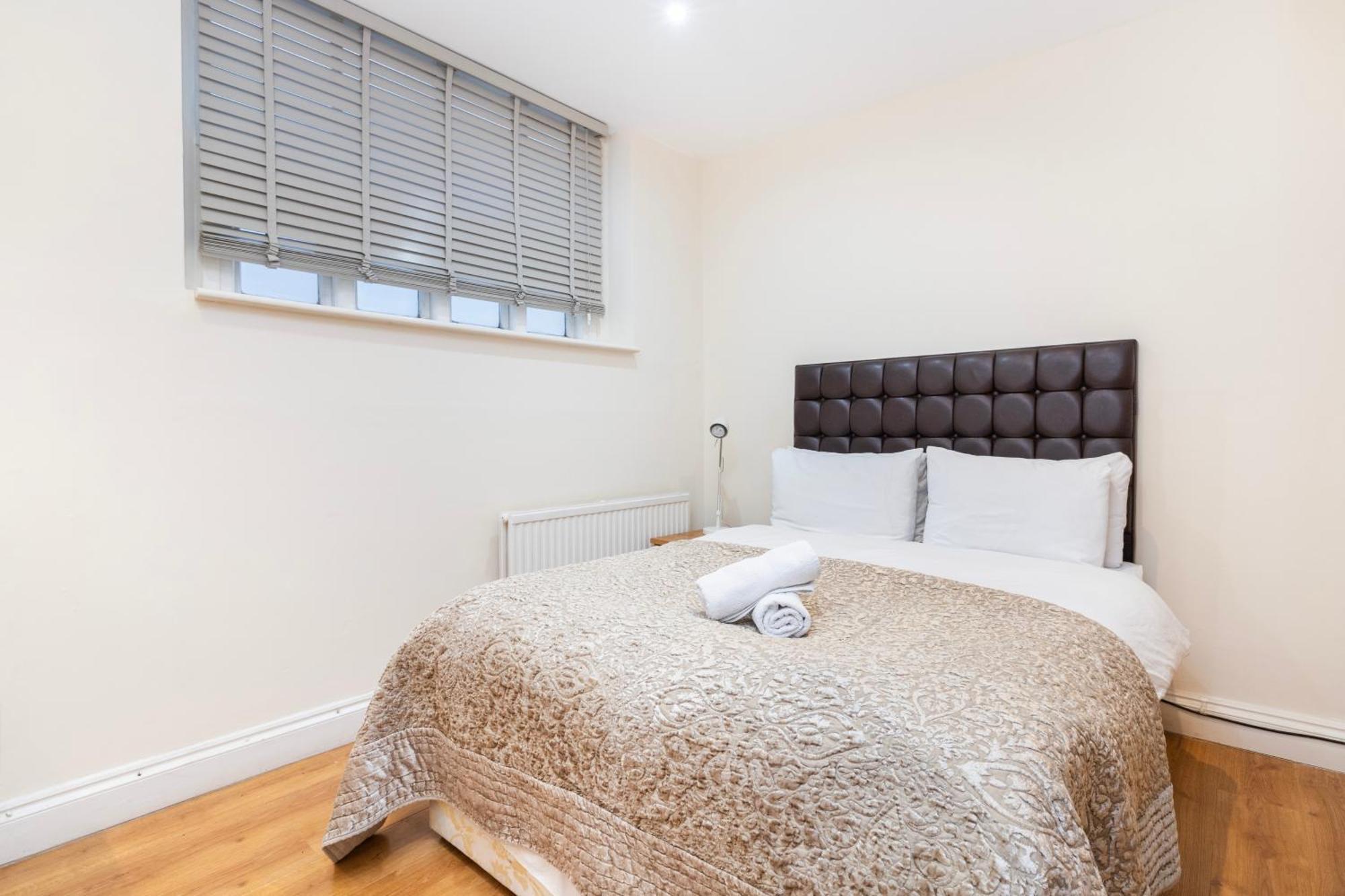 Hyde Park Rooms & Apartments Londyn Zewnętrze zdjęcie
