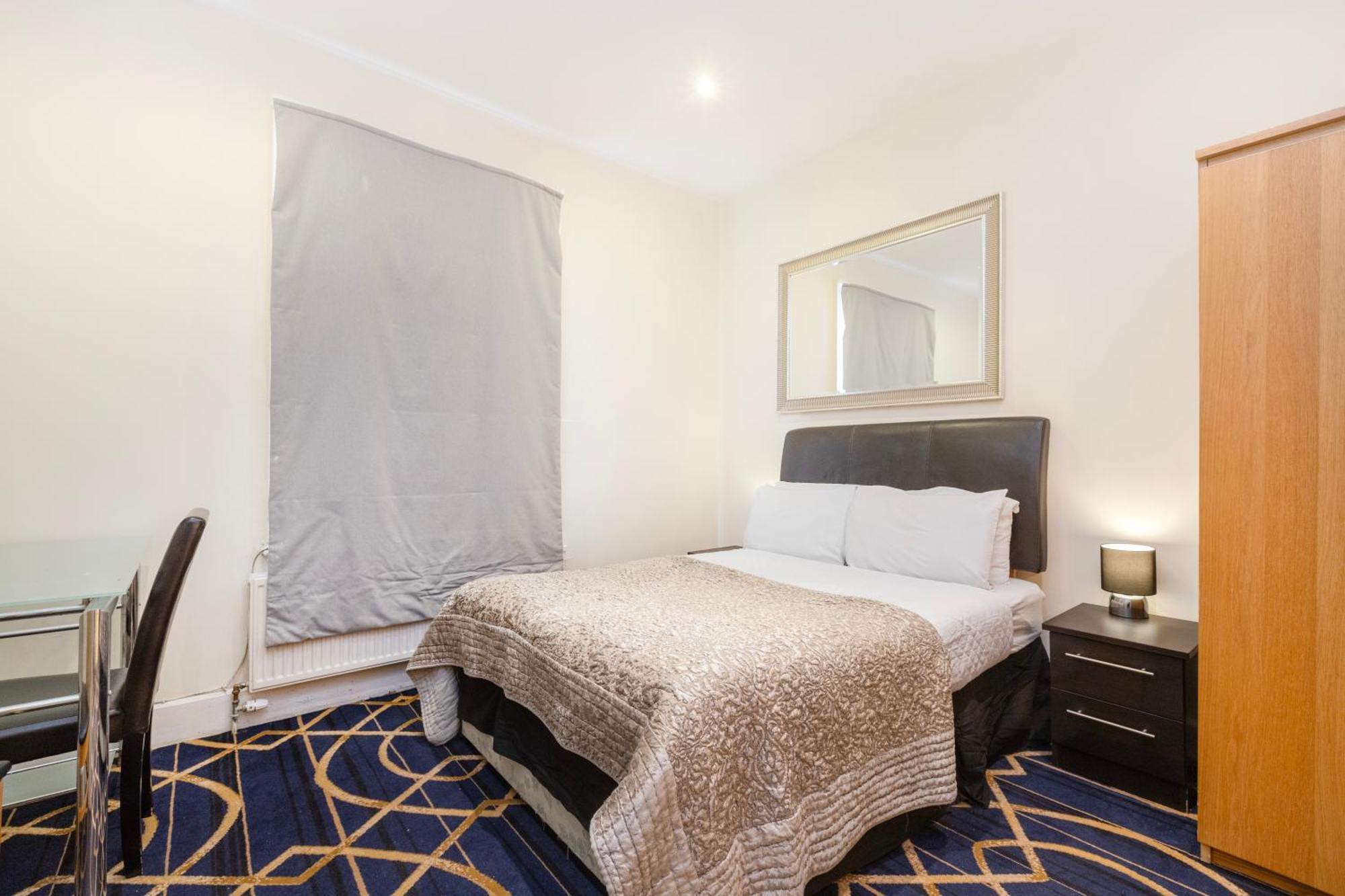 Hyde Park Rooms & Apartments Londyn Zewnętrze zdjęcie