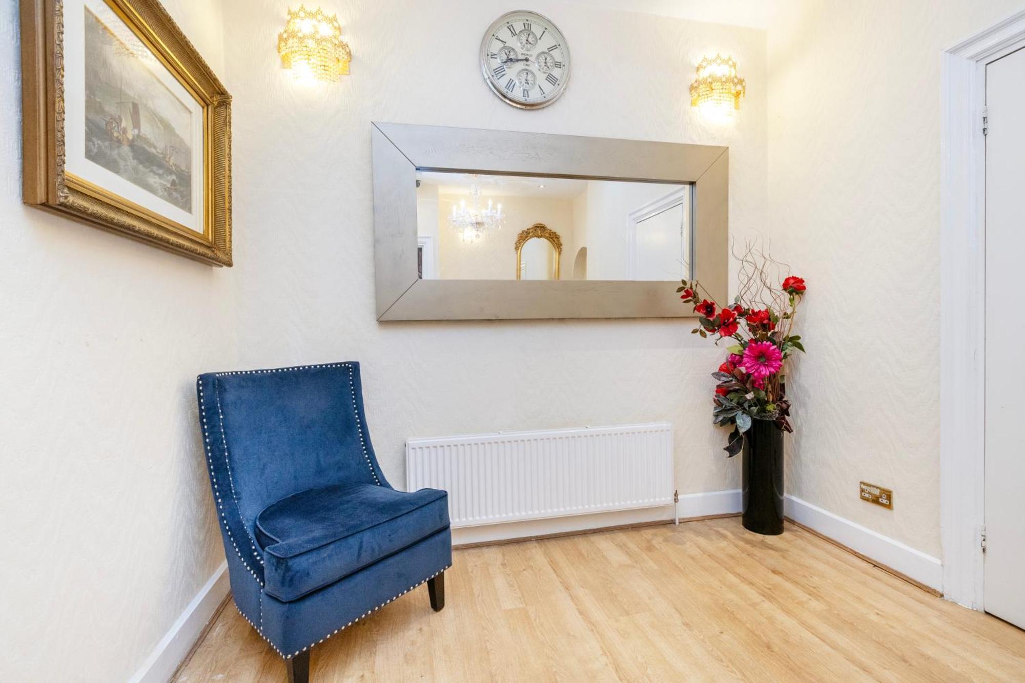 Hyde Park Rooms & Apartments Londyn Zewnętrze zdjęcie