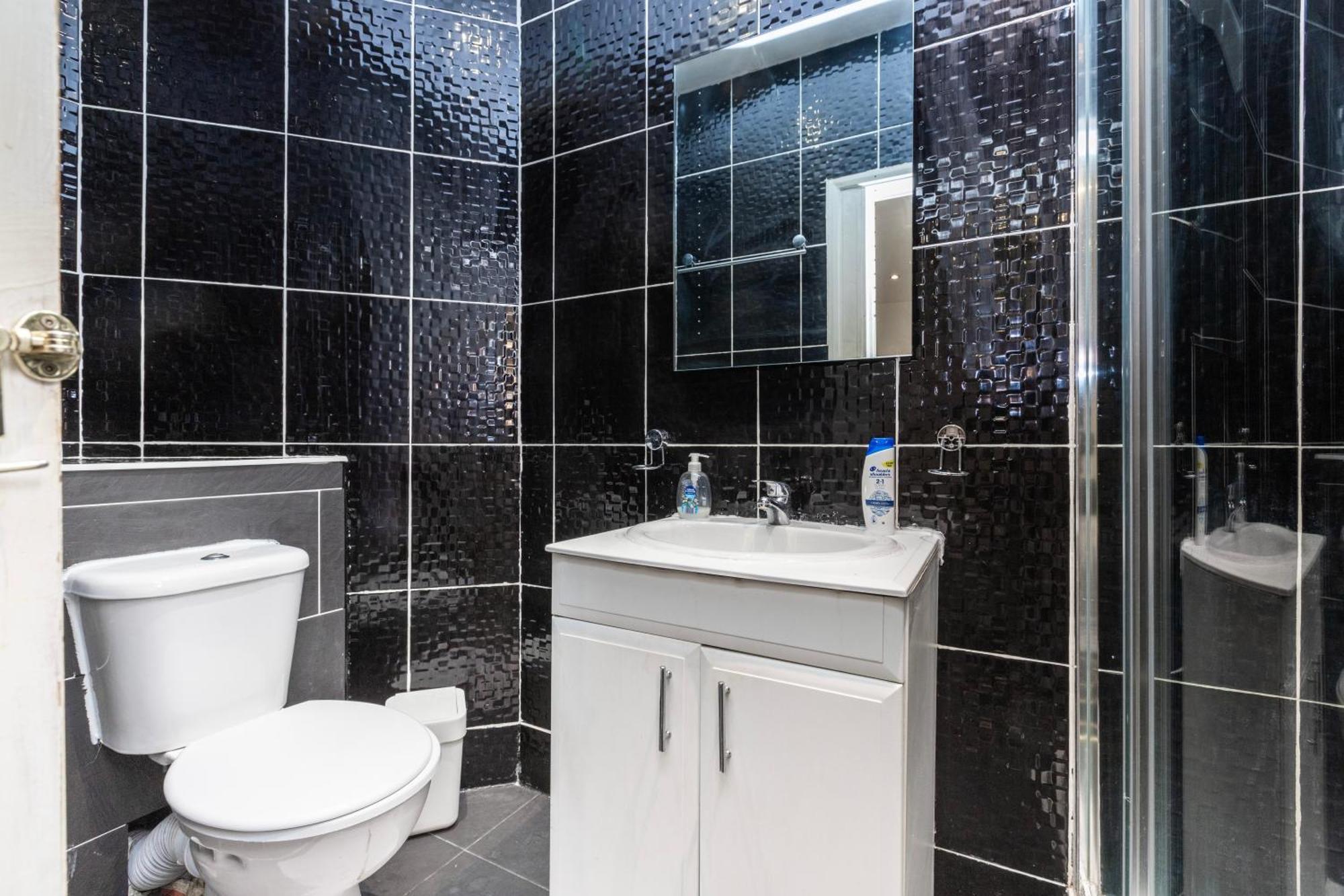 Hyde Park Rooms & Apartments Londyn Zewnętrze zdjęcie