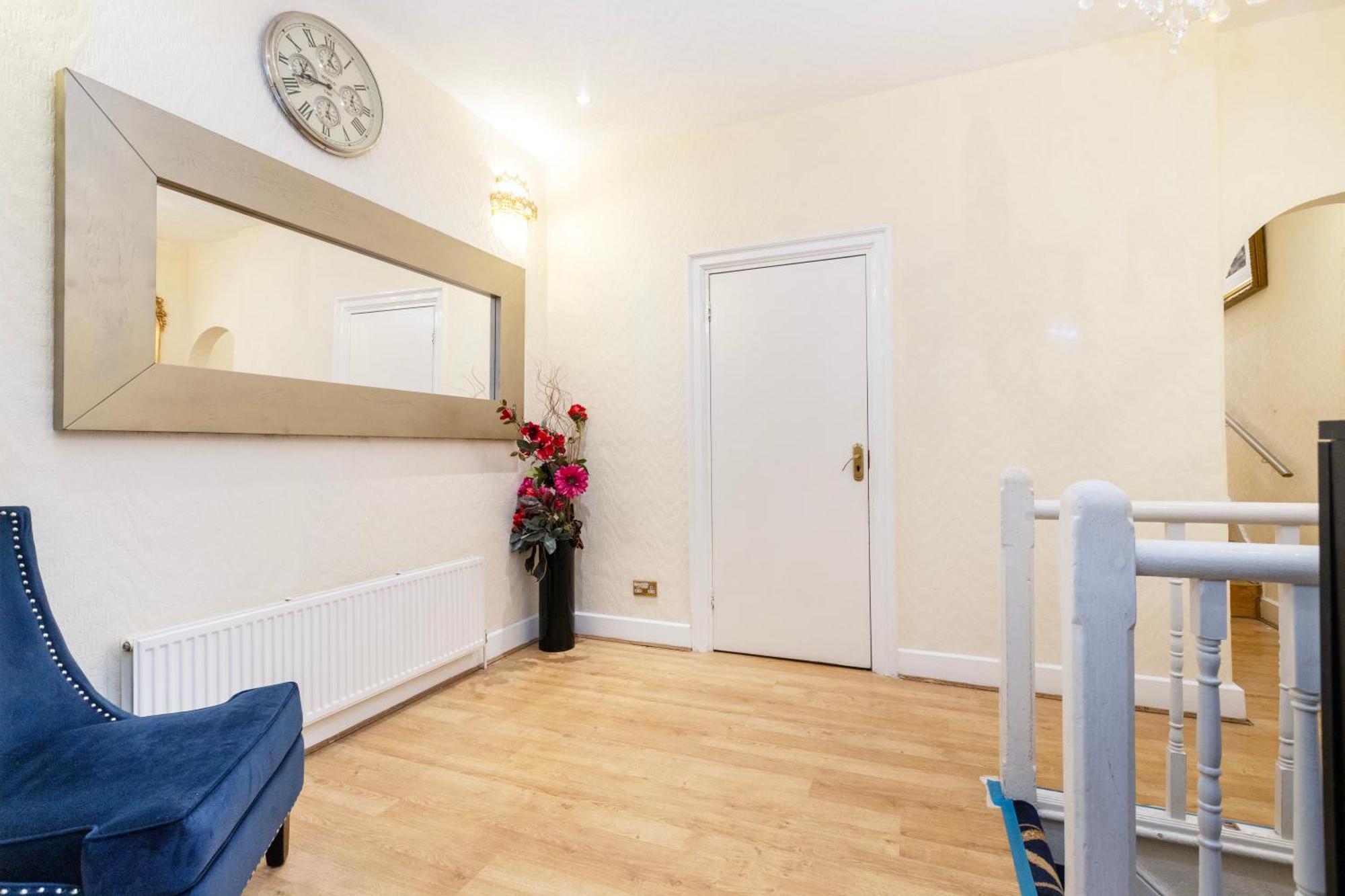 Hyde Park Rooms & Apartments Londyn Zewnętrze zdjęcie