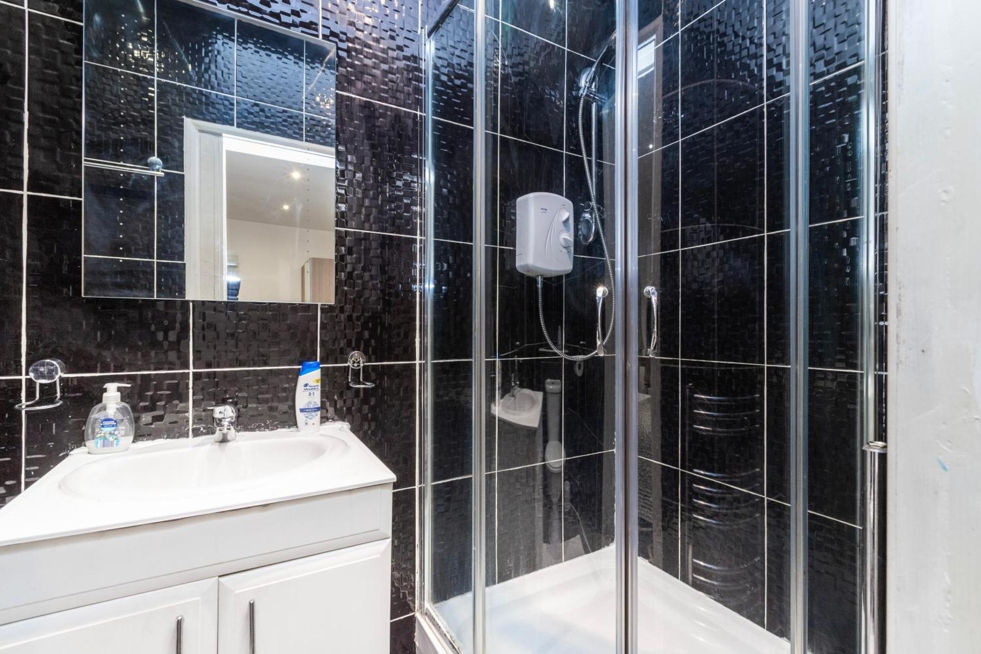 Hyde Park Rooms & Apartments Londyn Zewnętrze zdjęcie
