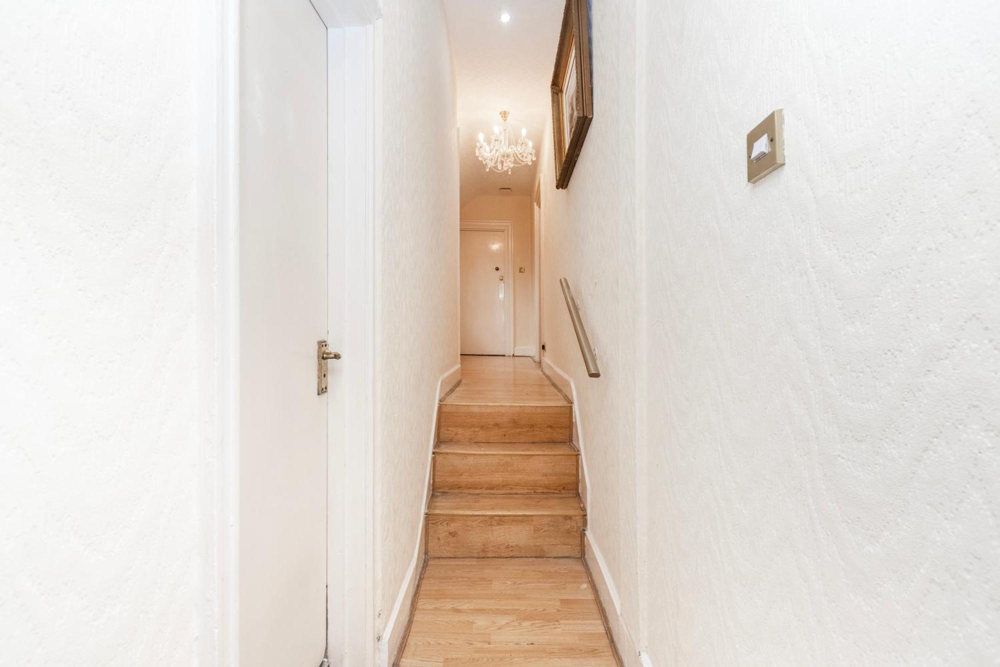 Hyde Park Rooms & Apartments Londyn Zewnętrze zdjęcie