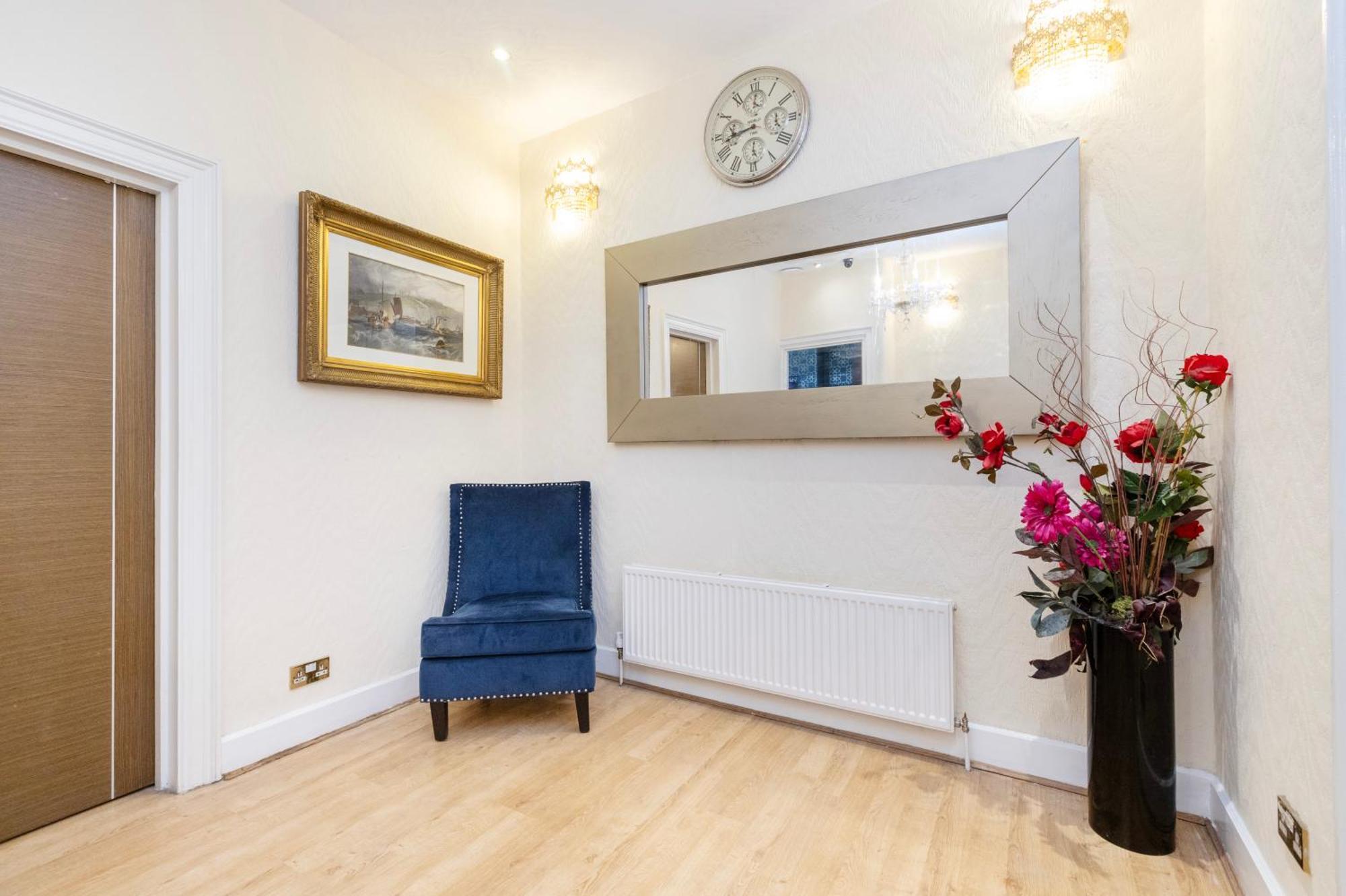 Hyde Park Rooms & Apartments Londyn Zewnętrze zdjęcie