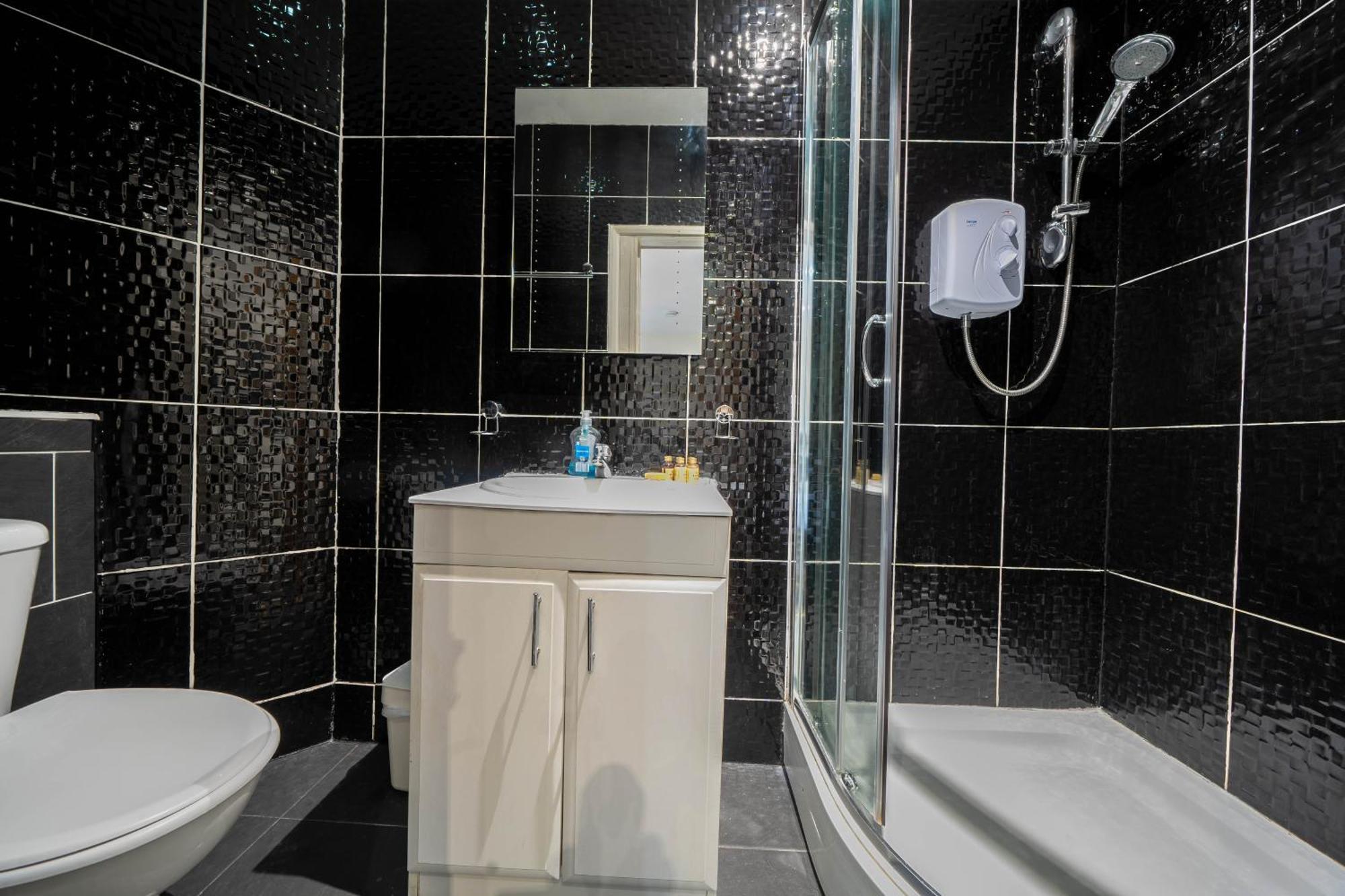 Hyde Park Rooms & Apartments Londyn Zewnętrze zdjęcie