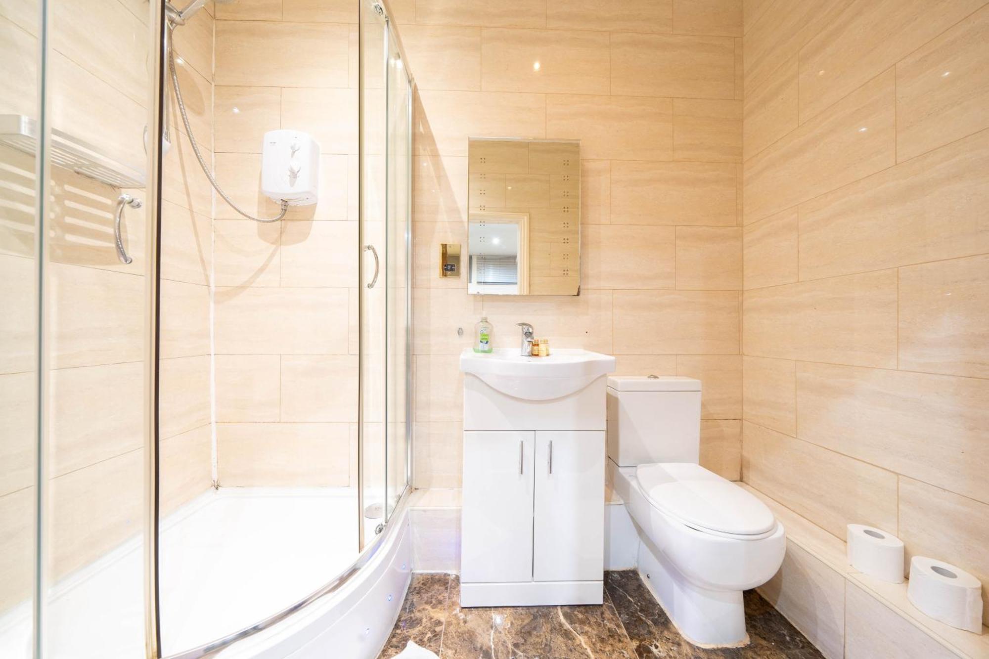 Hyde Park Rooms & Apartments Londyn Zewnętrze zdjęcie