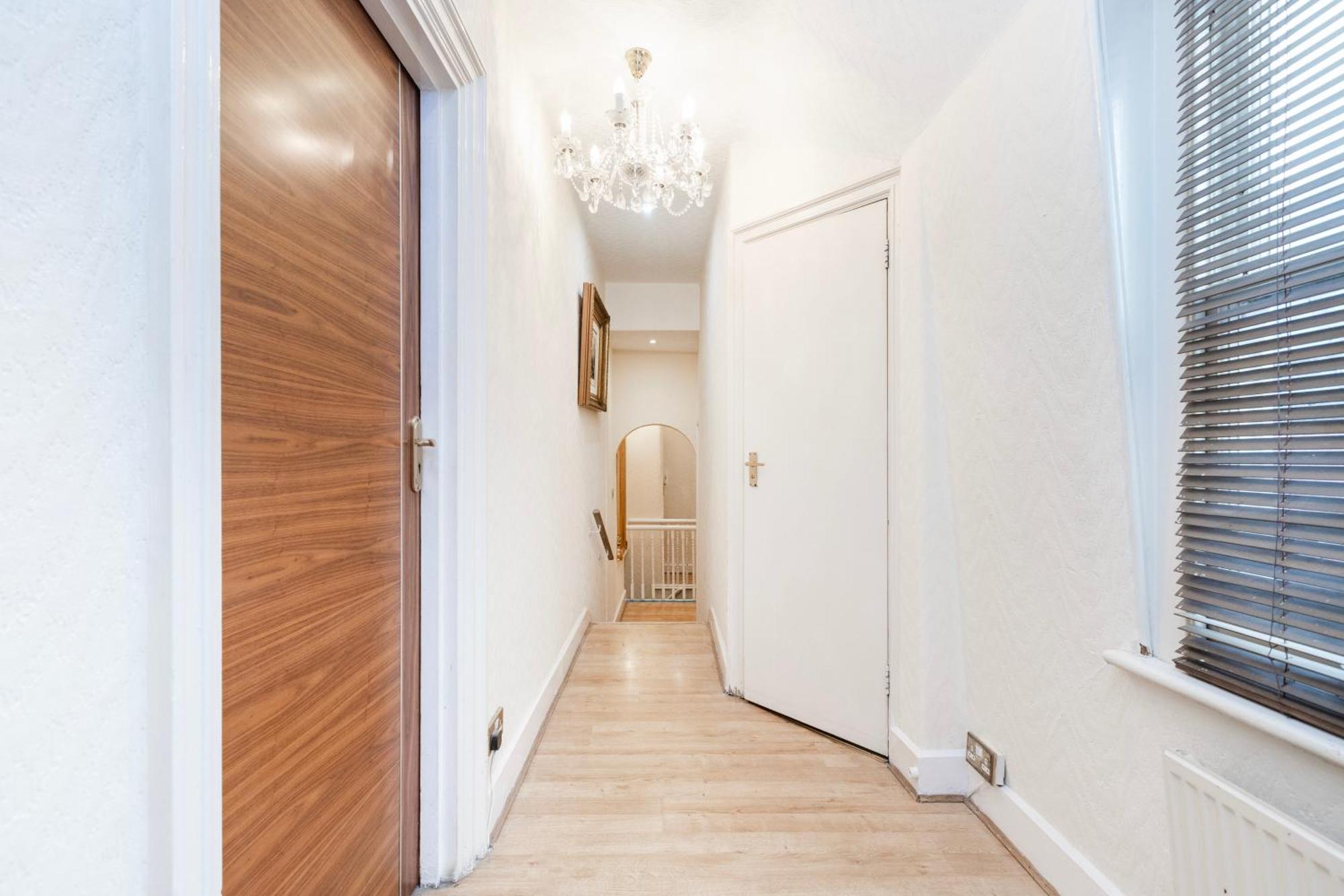 Hyde Park Rooms & Apartments Londyn Zewnętrze zdjęcie