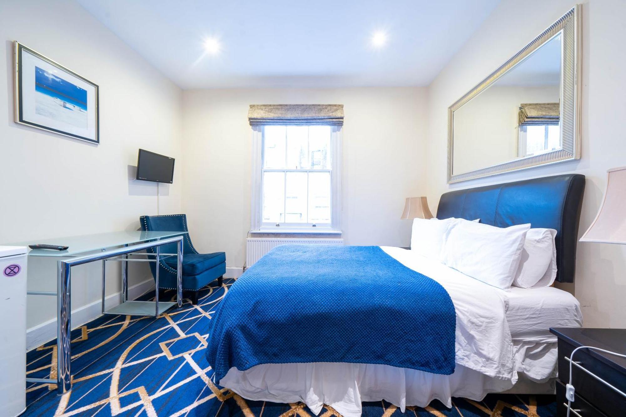 Hyde Park Rooms & Apartments Londyn Zewnętrze zdjęcie