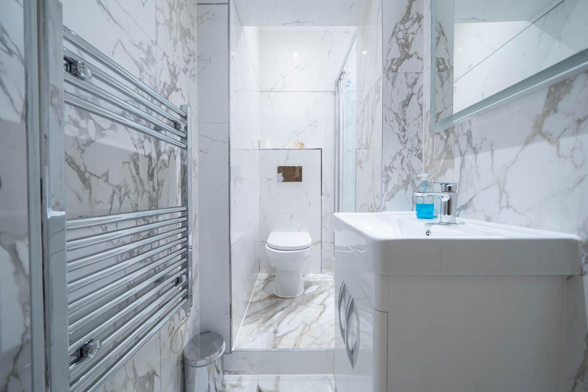 Hyde Park Rooms & Apartments Londyn Zewnętrze zdjęcie