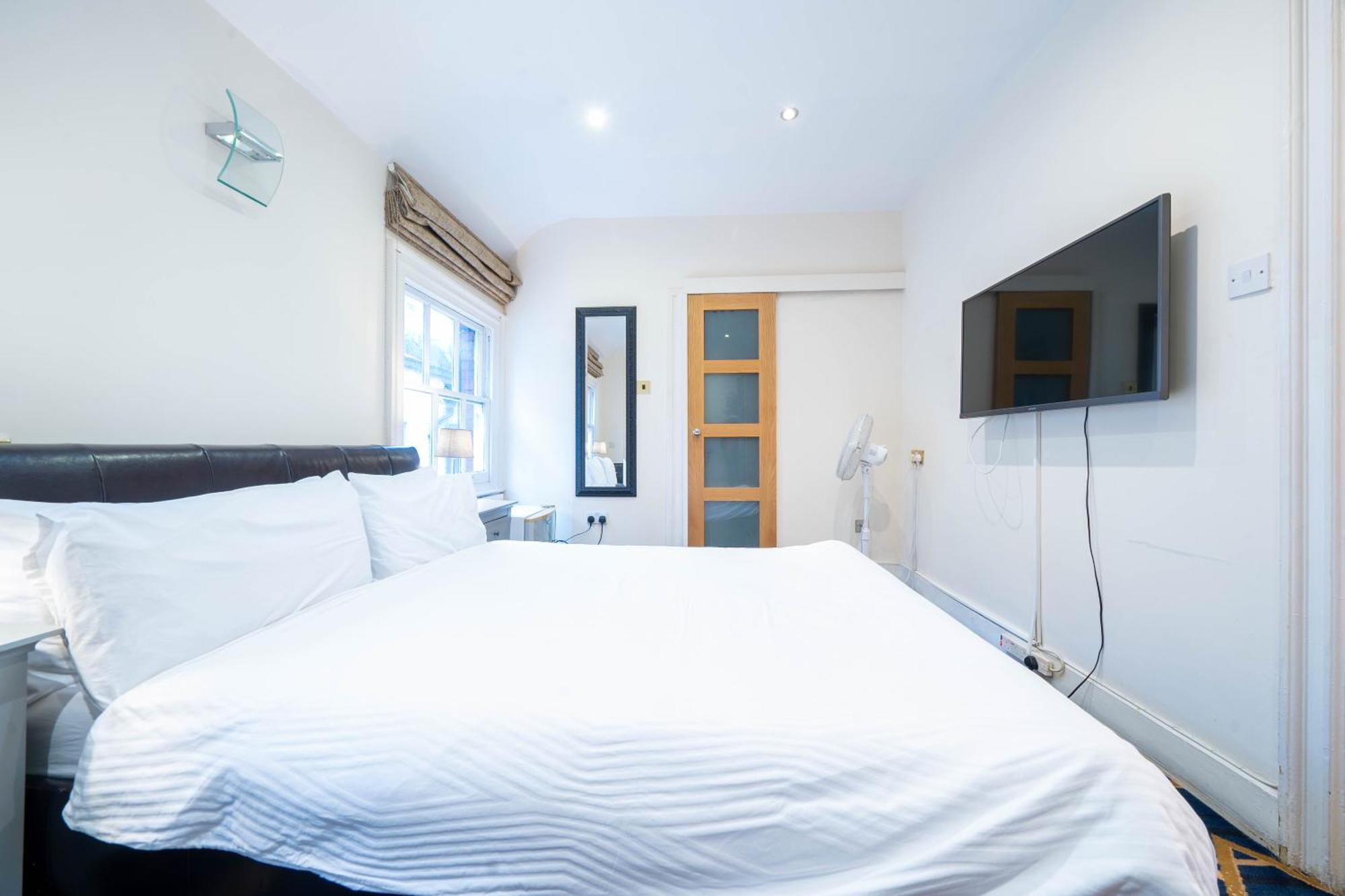 Hyde Park Rooms & Apartments Londyn Zewnętrze zdjęcie