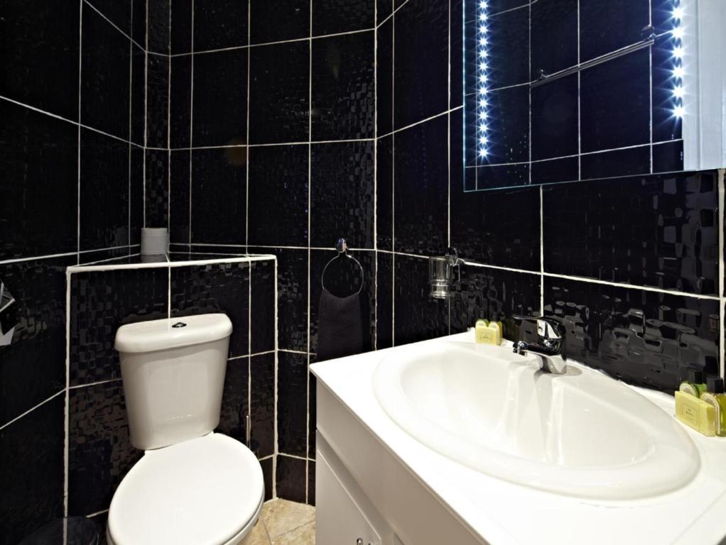 Hyde Park Rooms & Apartments Londyn Pokój zdjęcie