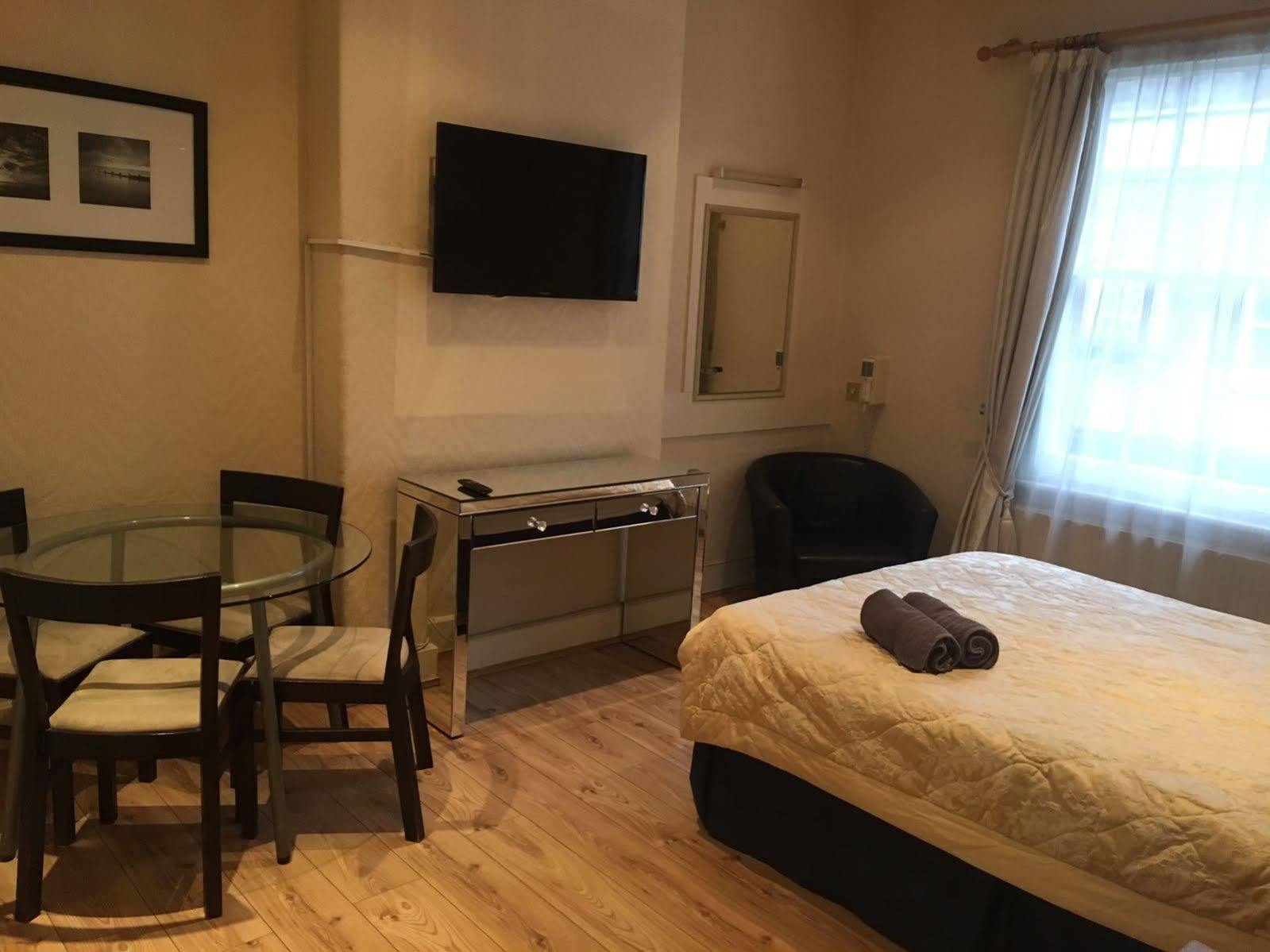 Hyde Park Rooms & Apartments Londyn Zewnętrze zdjęcie