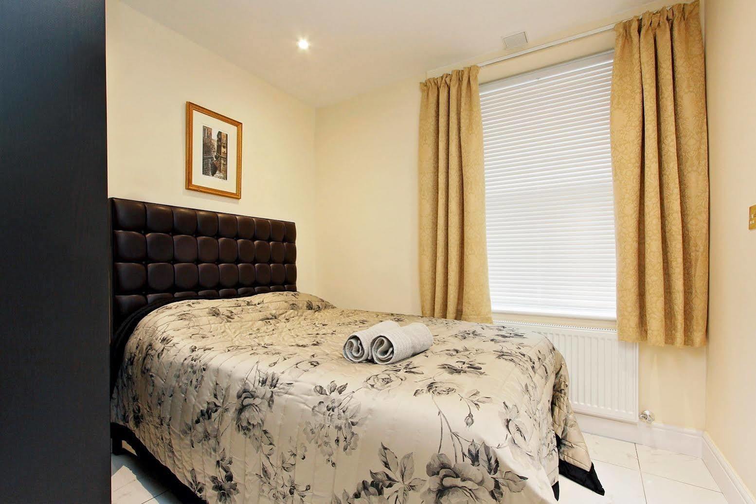 Hyde Park Rooms & Apartments Londyn Zewnętrze zdjęcie