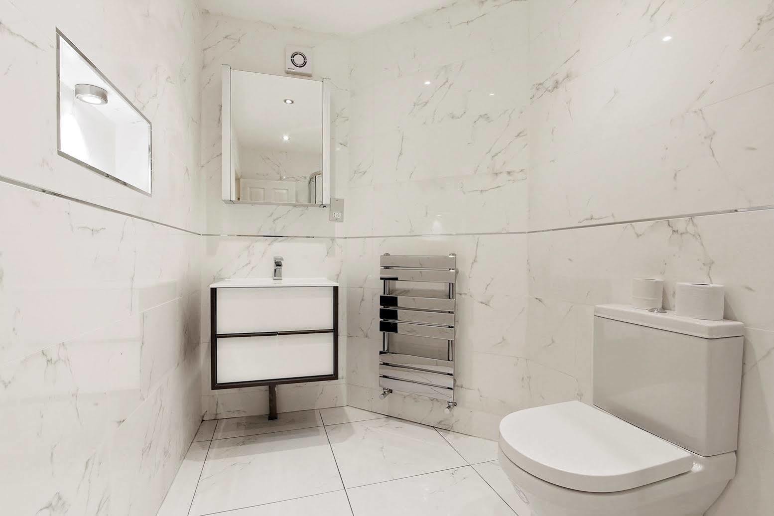 Hyde Park Rooms & Apartments Londyn Zewnętrze zdjęcie