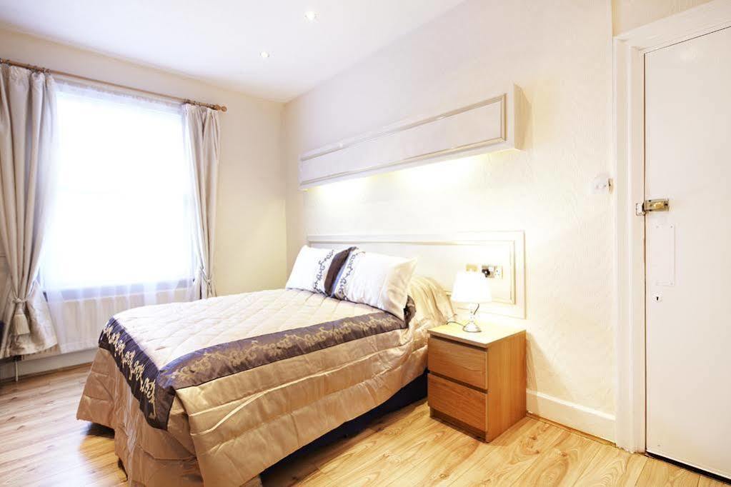 Hyde Park Rooms & Apartments Londyn Zewnętrze zdjęcie