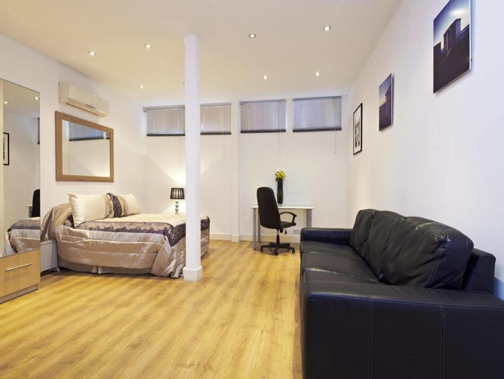 Hyde Park Rooms & Apartments Londyn Zewnętrze zdjęcie